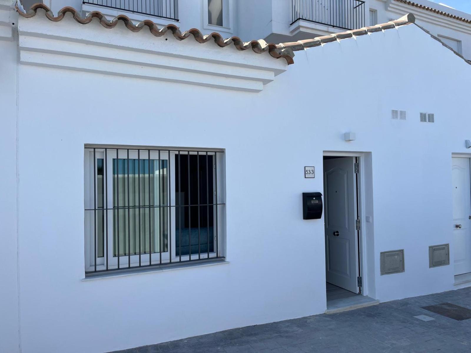 Estudio Los Mellis Vejer de la Frontera Εξωτερικό φωτογραφία