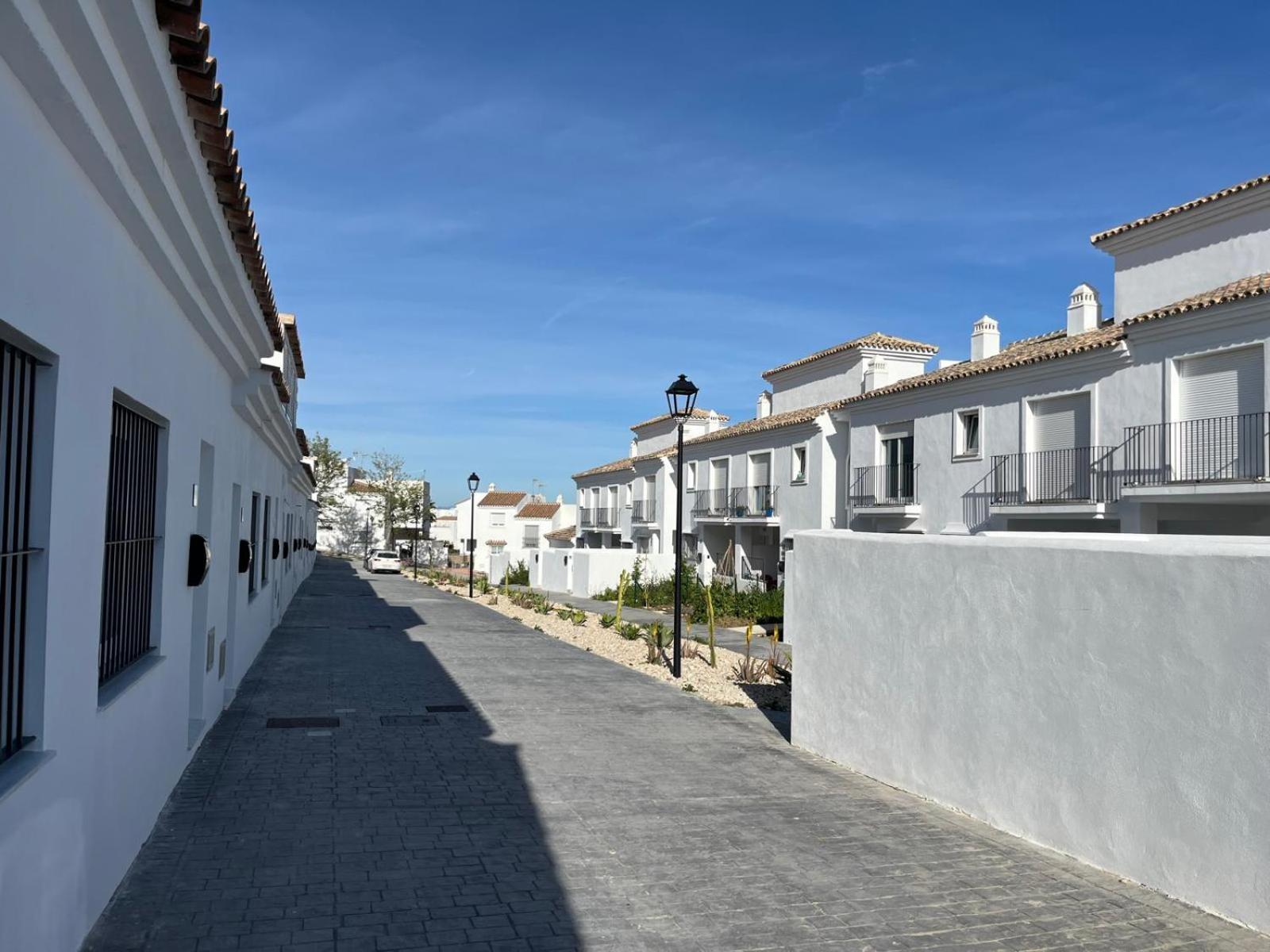 Estudio Los Mellis Vejer de la Frontera Εξωτερικό φωτογραφία