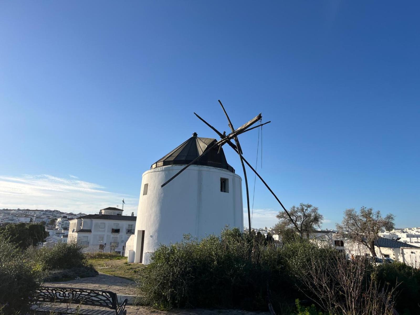 Estudio Los Mellis Vejer de la Frontera Εξωτερικό φωτογραφία