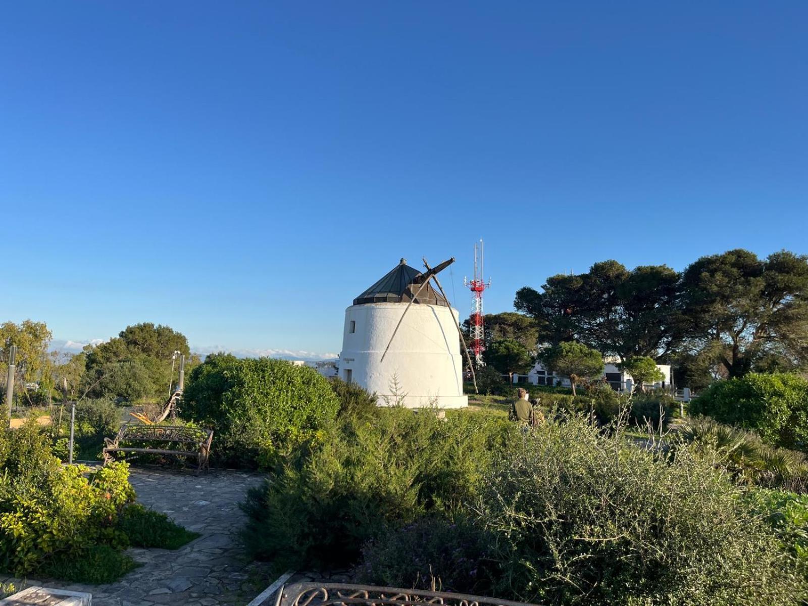 Estudio Los Mellis Vejer de la Frontera Εξωτερικό φωτογραφία