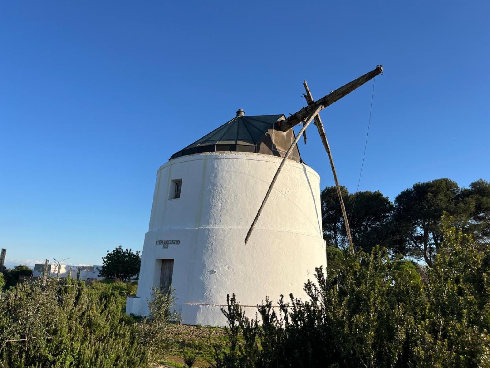 Estudio Los Mellis Vejer de la Frontera Εξωτερικό φωτογραφία